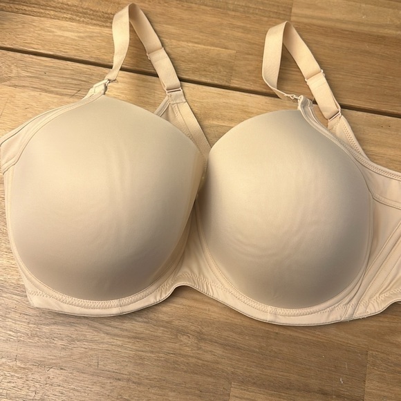 MODERN MOVEMENTS ⭐️3d curves full-busted contour wire bra - Picture 5 of 6
